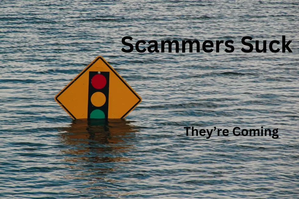 As the Waters Rise in South Dakota, So Do The Scams. Watch Out.