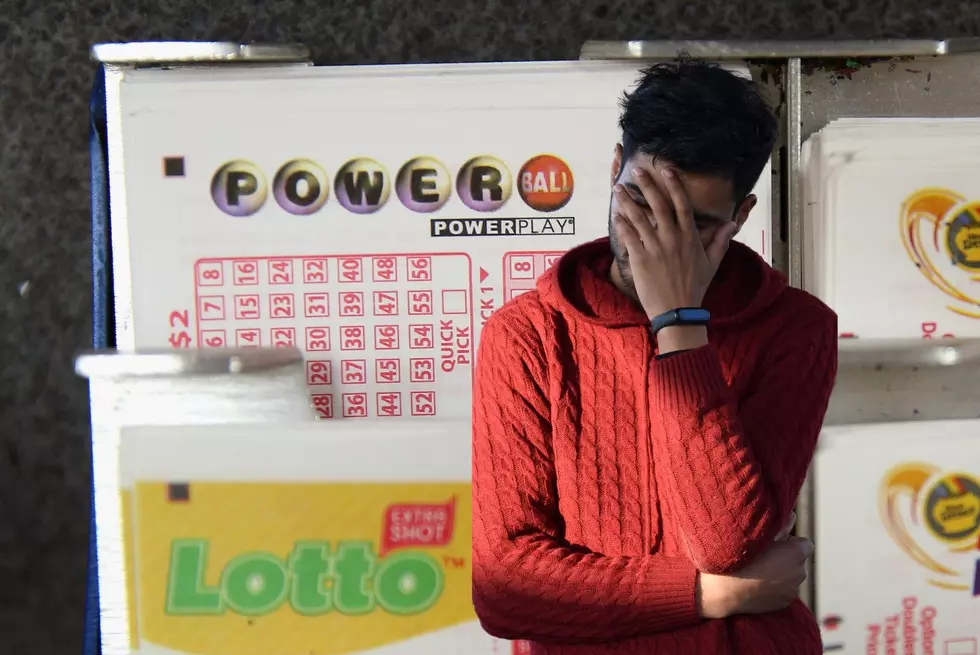 Huge Lottery Jackpot Goes Unclaimed in Iowa