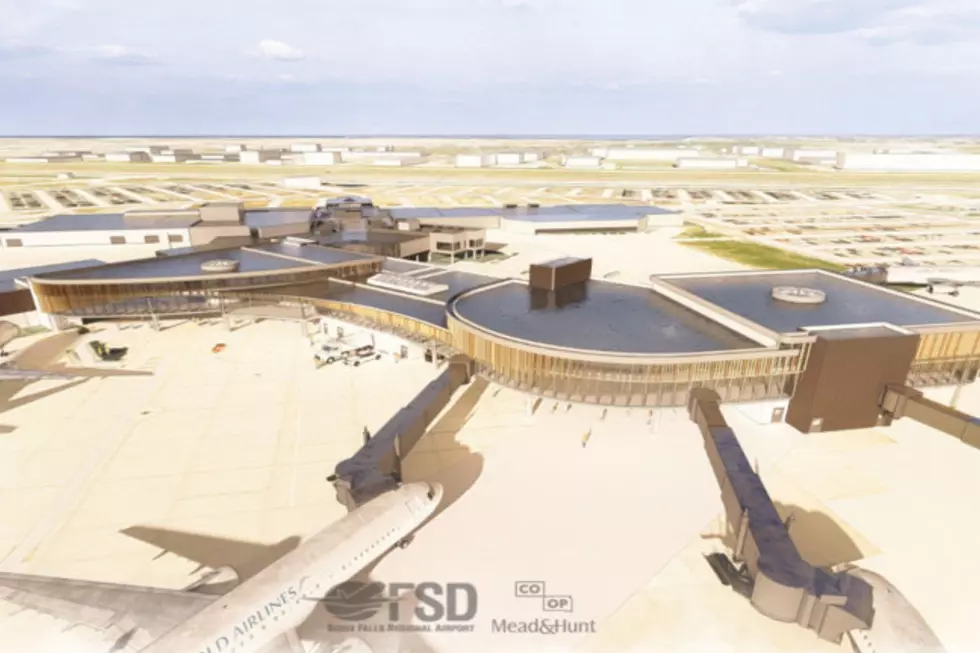 Sioux Falls Regional Airport Reveals Expansion Plans