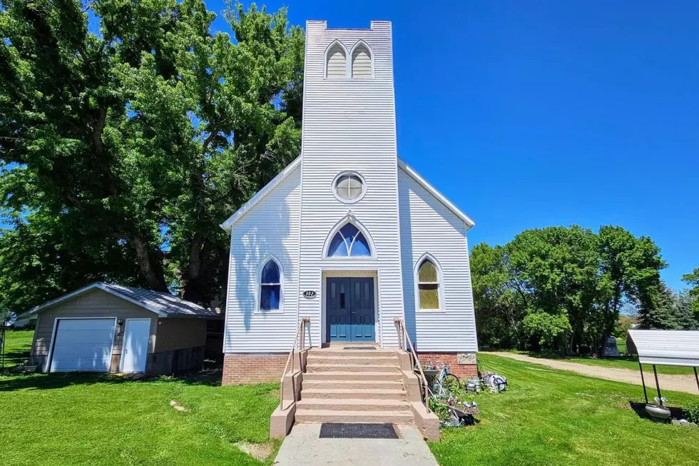 Look inside South Dakota Church Transformed into 6Bedroom Home