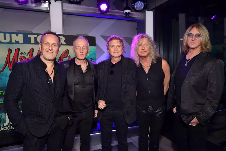 Def Leppard Will Now Play Minnesota and Iowa State Fairs in 2025