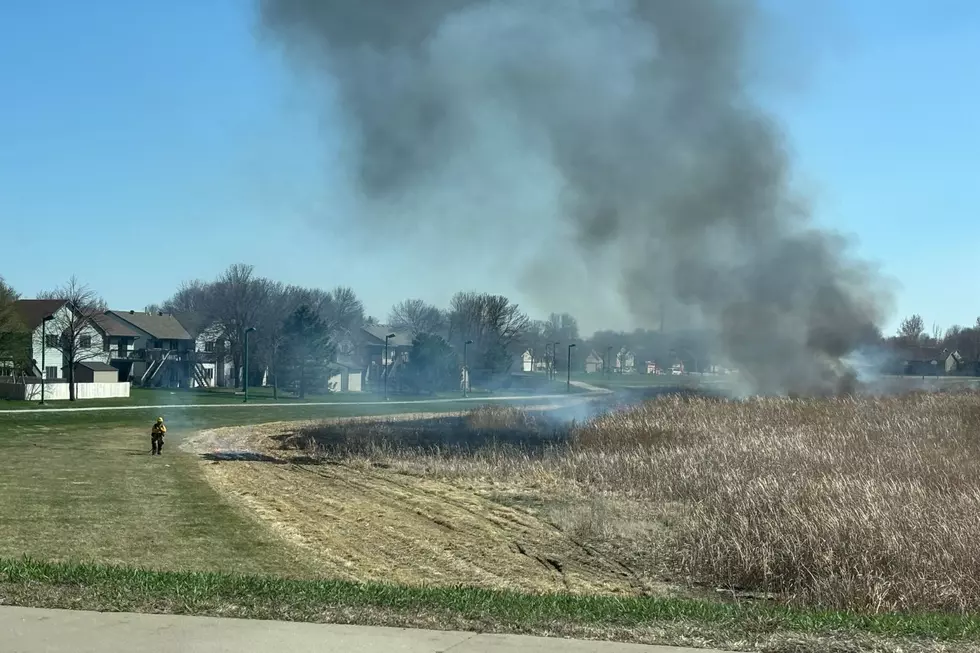 Grass Fires Sioux Falls