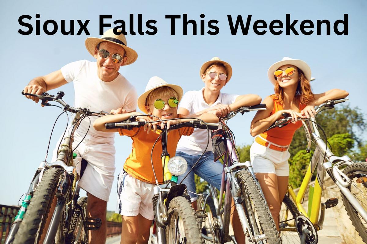 Things To Do In Sioux Falls This Weekend
