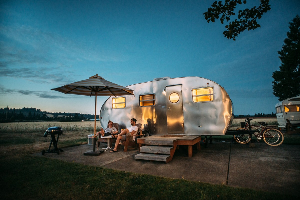 Top Camping Spots In The U.S.: South Dakota And Minnesota