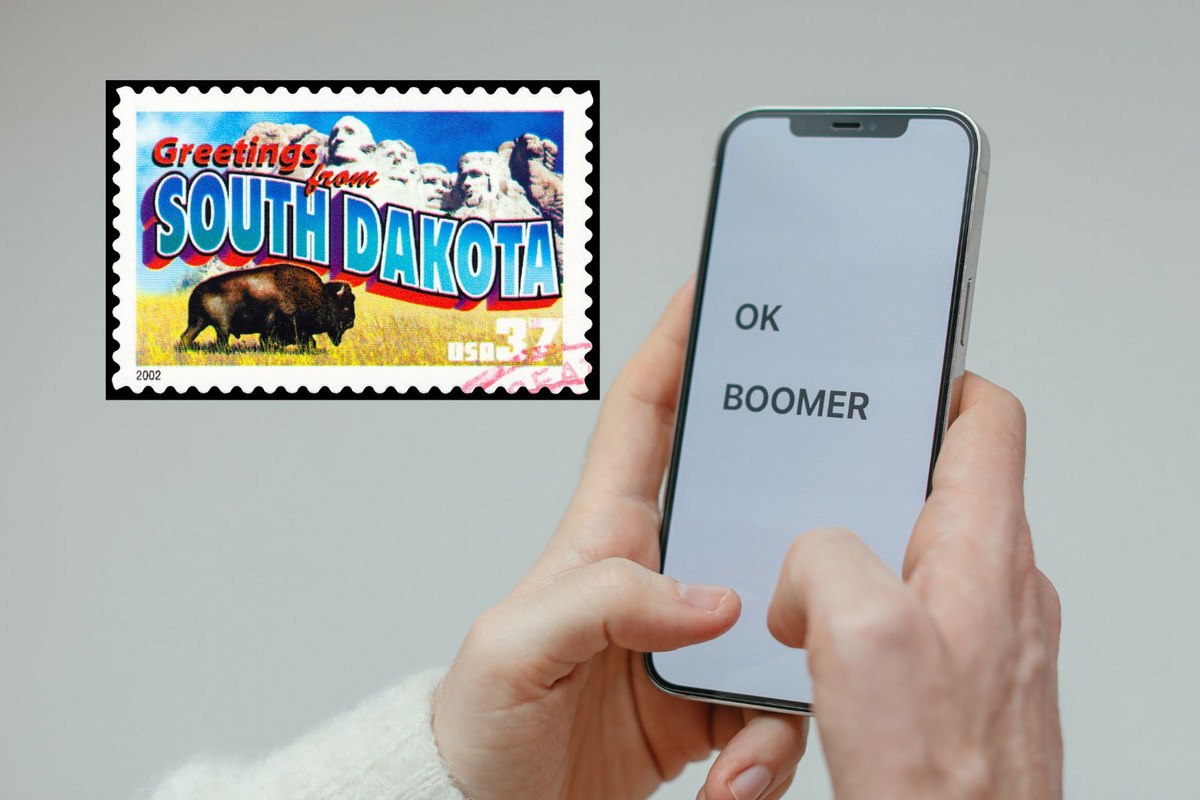 South Dakota's Hottest Slang Trends Straight From Google Searches