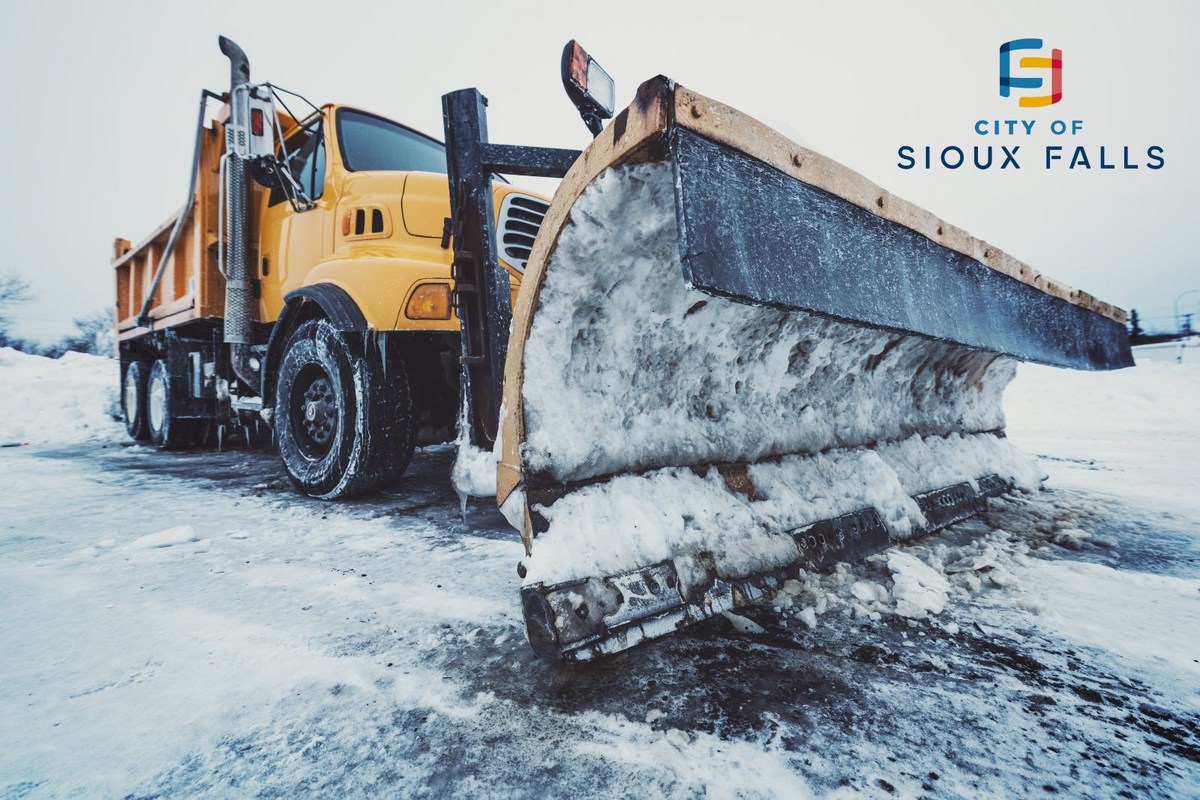 Location Change for Sioux Falls 'Paint the Plows' Event