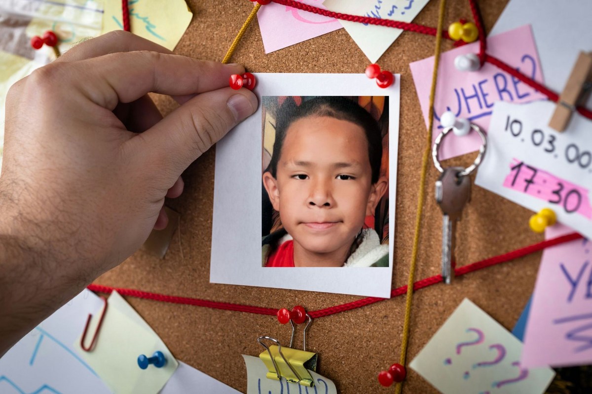 Sioux Falls Police Seek Help In Finding Missing Boy