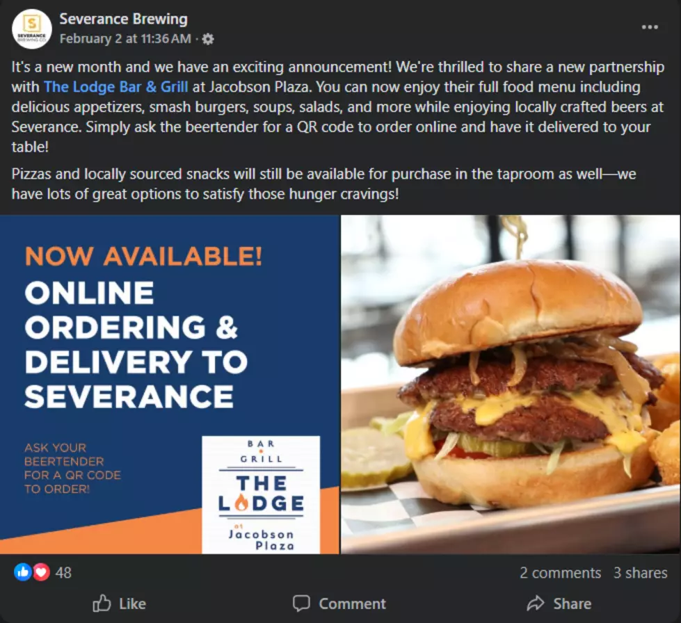 Severance Brewing Co - Facebook