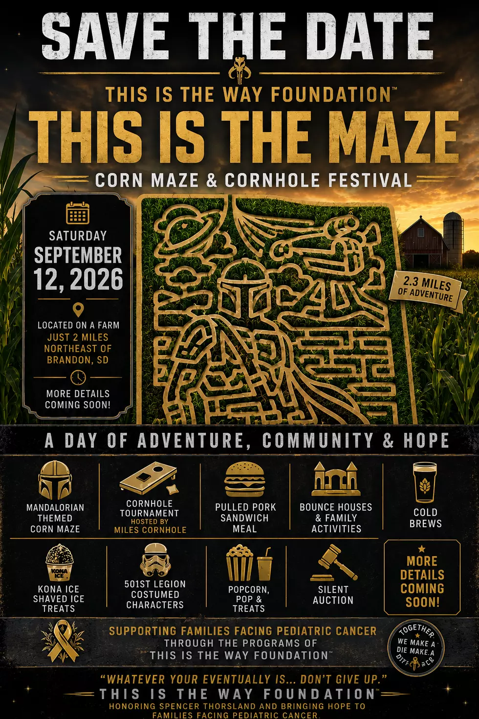 This Is The Maze