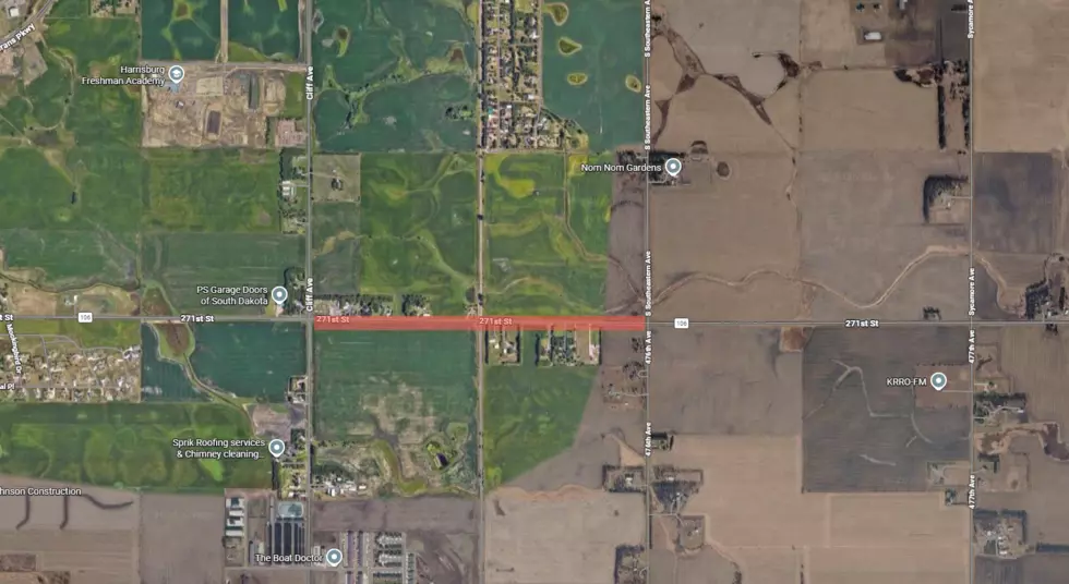 271st St Closure