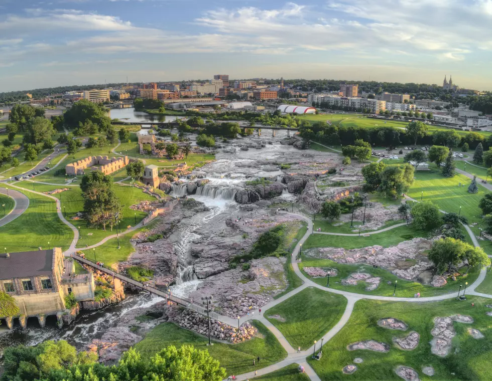 A 60-second Song About Sioux Falls Just Hit 355,000 Views