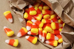 How Candy Corn Became A Pizza Topping This Fall