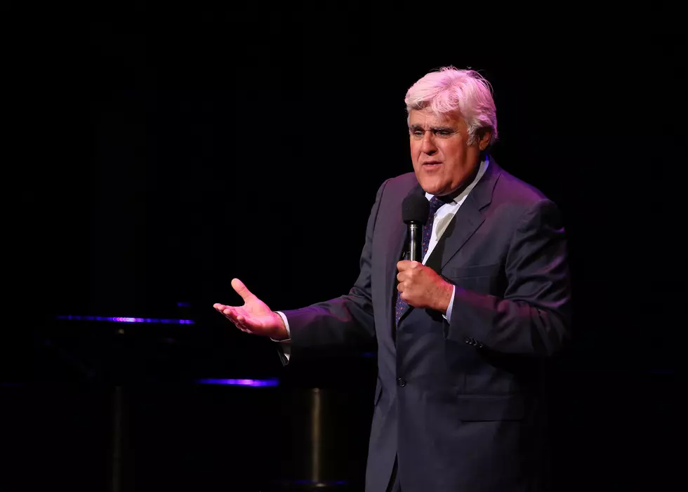 Jay Leno Brings Stand-Up Comedy To Grand Falls Casino and Golf Resort in 2027