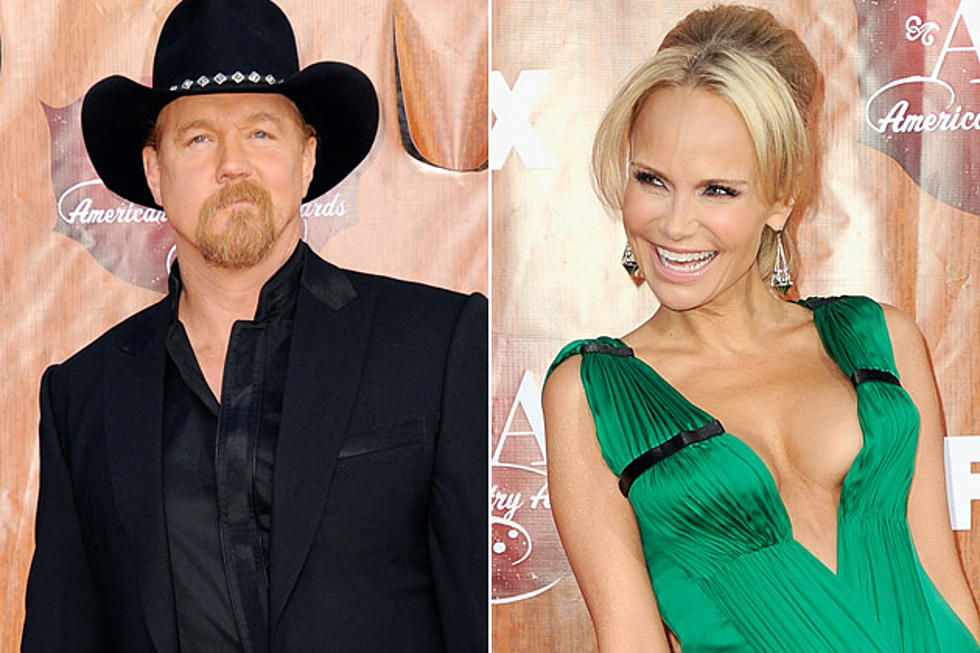 Trace Adkins, Kristin Chenoweth Return to Host 2012 American Country Awards