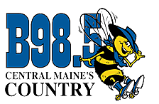B98.5 logo