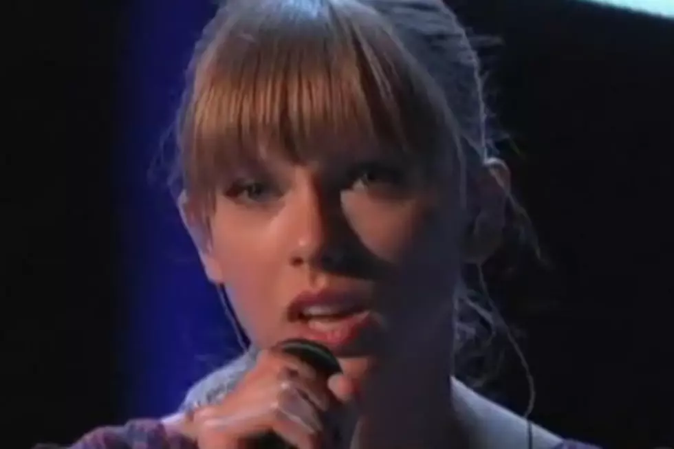 Watch Taylor Swift Perform New Tearjerker ‘Ronan’ at the ‘Stand Up 2 Cancer’ Telethon