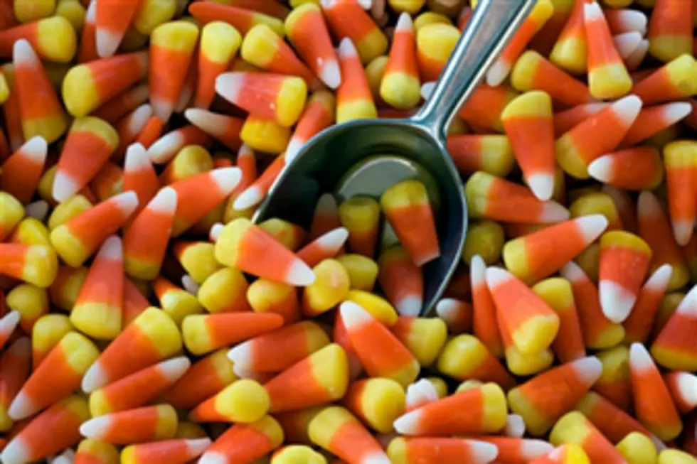 Candy Corn a Halloween Favorite