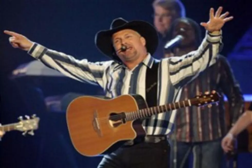 Garth Brooks Inducted into the Country Music Hall of Fame