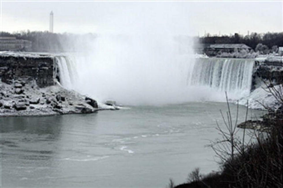 October 24th, First Person to go Over Niagara Falls