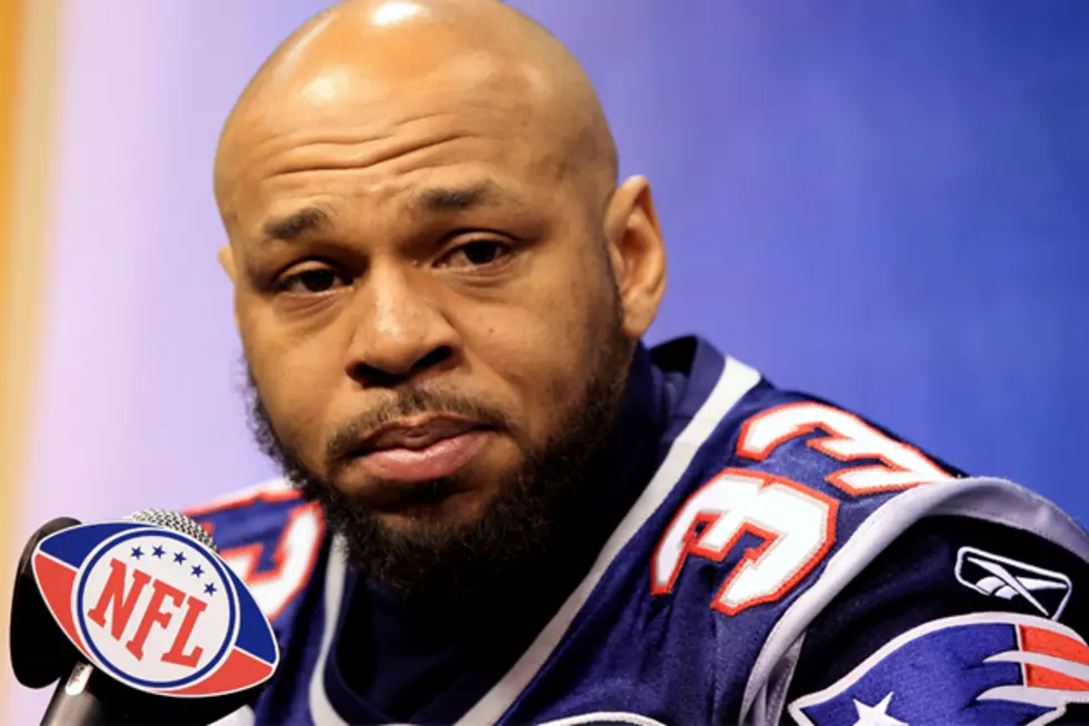 New England Patriots All-Time Leader in All-Purpose Yards, Kevin Faulk, Officially Retires