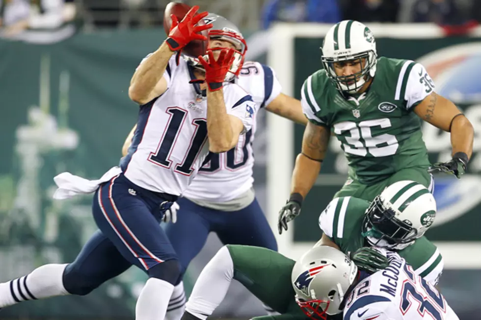 The New England Patriots Trounced the New York Jets on Thanksgiving – Now, Put to Music [VIDEO]