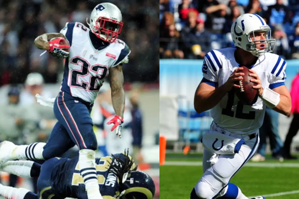 New England Patriots vs Indianapolis Colts Game 11/18 Changed from 1pm to 4:25pm