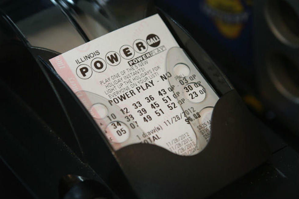 Andy Capwell Didn’t Win Powerball, But Did Get a Free Surprise Gift!