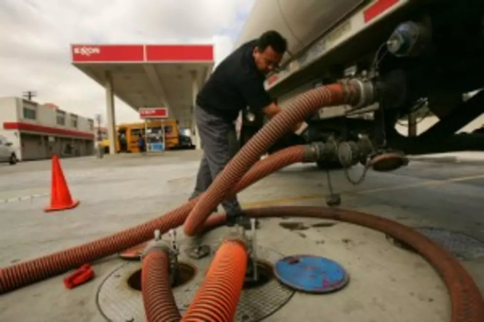 U.S.Gas Prices Are Dropping