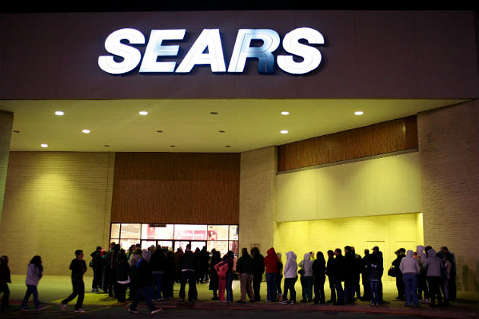 The Final Christmas for Sears in Lewiston