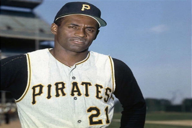 My Hero Roberto Clemente and the Night that Happiness Died