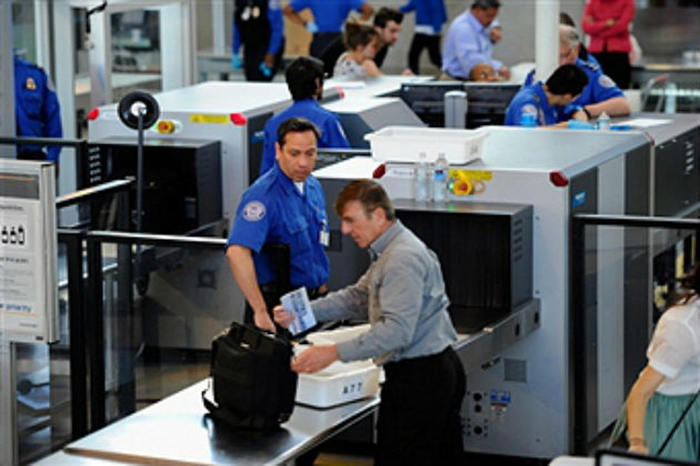 TSA Claims $531,000 in Left Behind Change