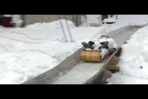 2018 U.S. National Toboggan Championships Coming to Camden