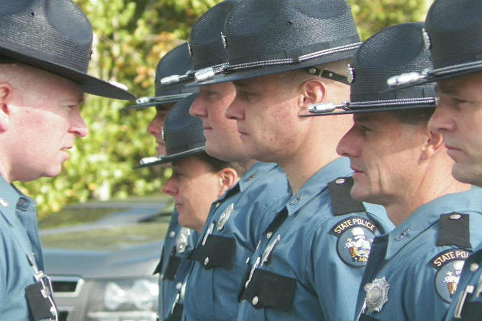 Maine State Police Cracking Down On Seat Belt Violators