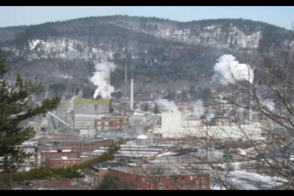 Rumford NewPage Paper Mill Laying Off Workers