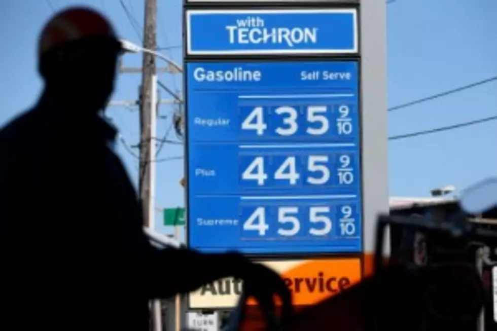 Maine Gas Prices Fall 2 Cents Per Gallon