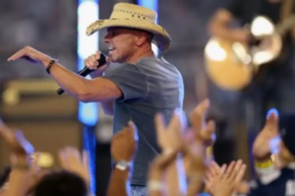 Two Ways To Win Kenny Chesney Bangor Concert Tickets