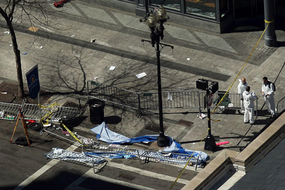 Authorities To Release Images Of Boston Bombing Suspects + Watch The Memorial Service