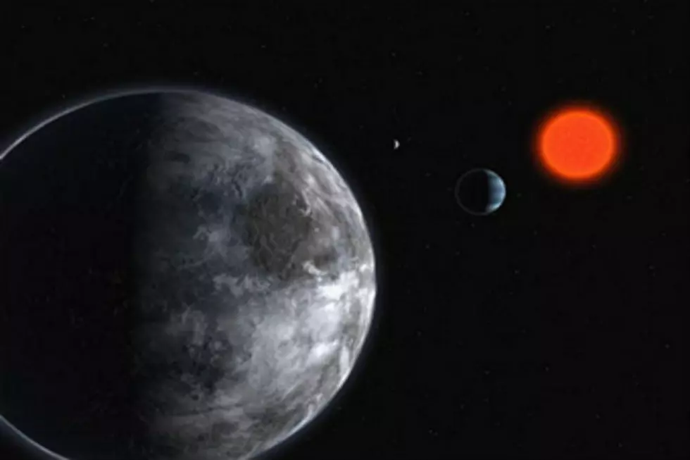 3 Earth-Size Planets Disovered