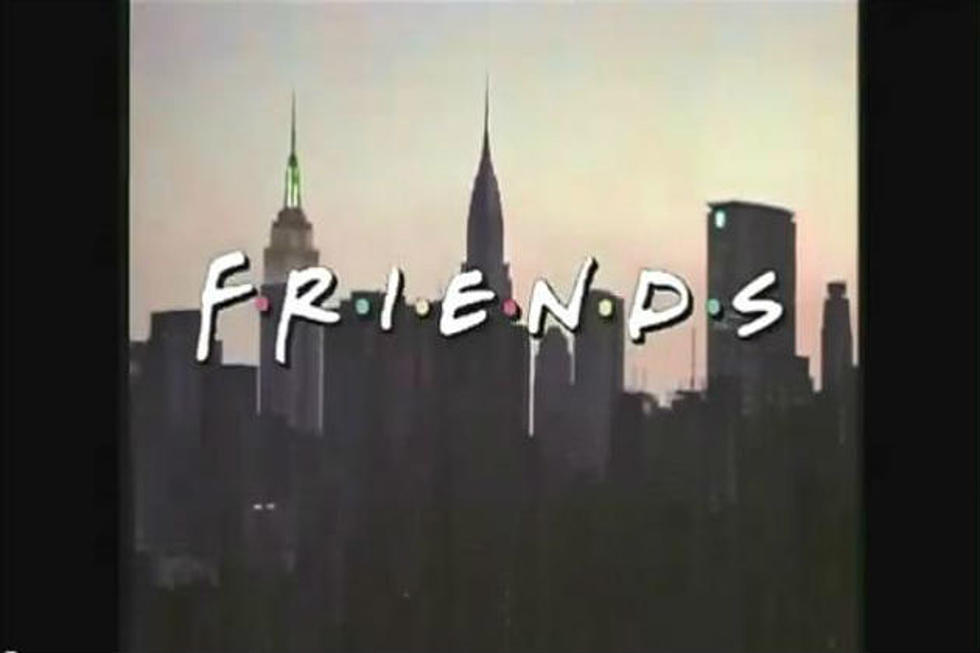 TV Show ‘Friends’ Returning To NBC Next Year! REALLY???