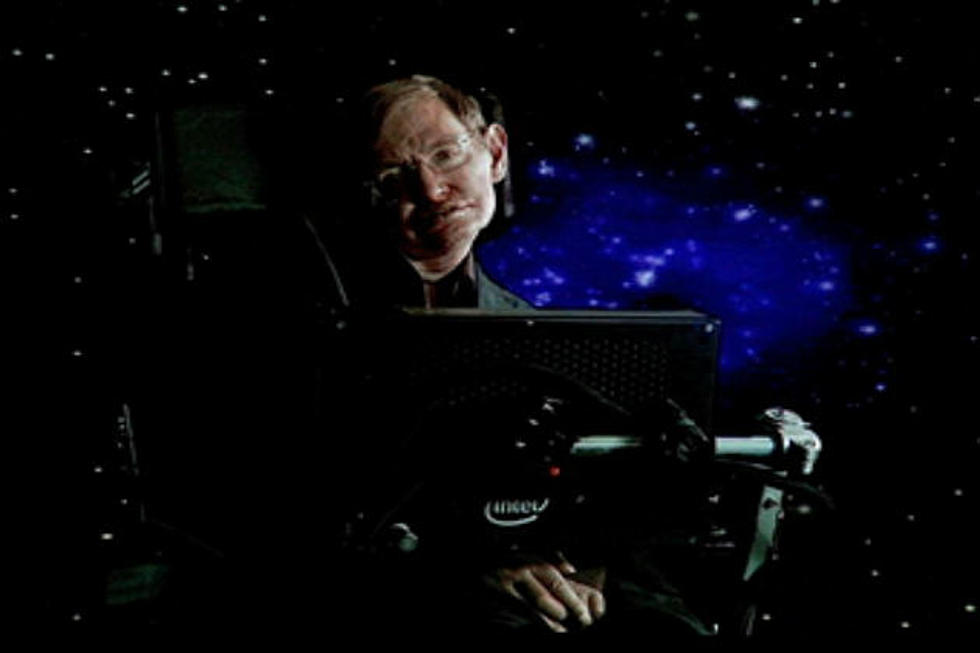Stephen Hawking Says Life on Earth Will Not Last Another 1,000 Years