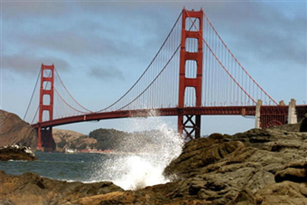 The Golden Gate Bridge Opens and Other Fun Facts