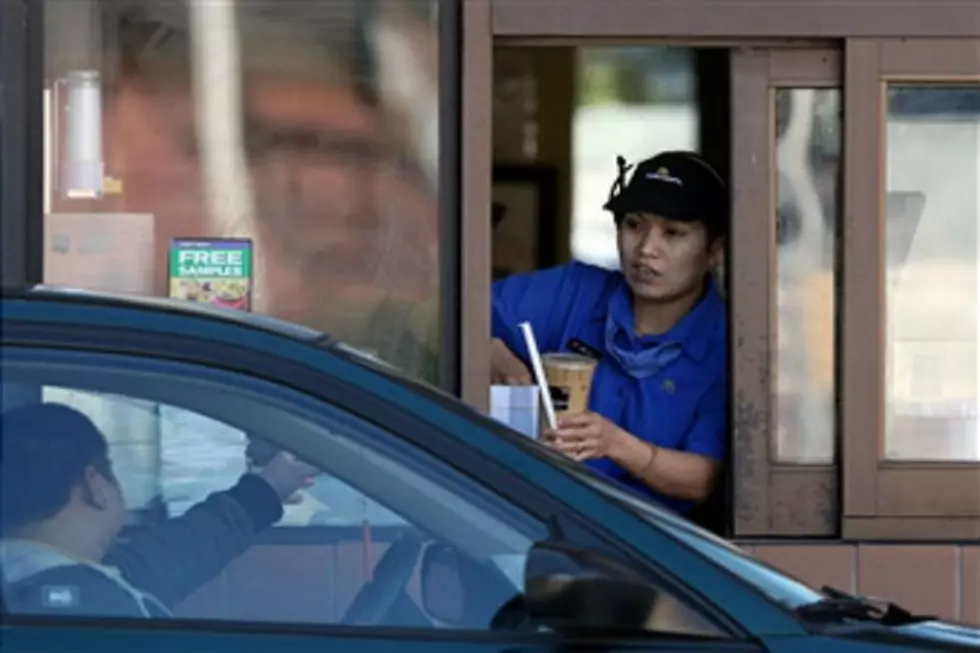 Woman Spots Stolen SUV While Working at McDonald&#8217;s Drive-Thru