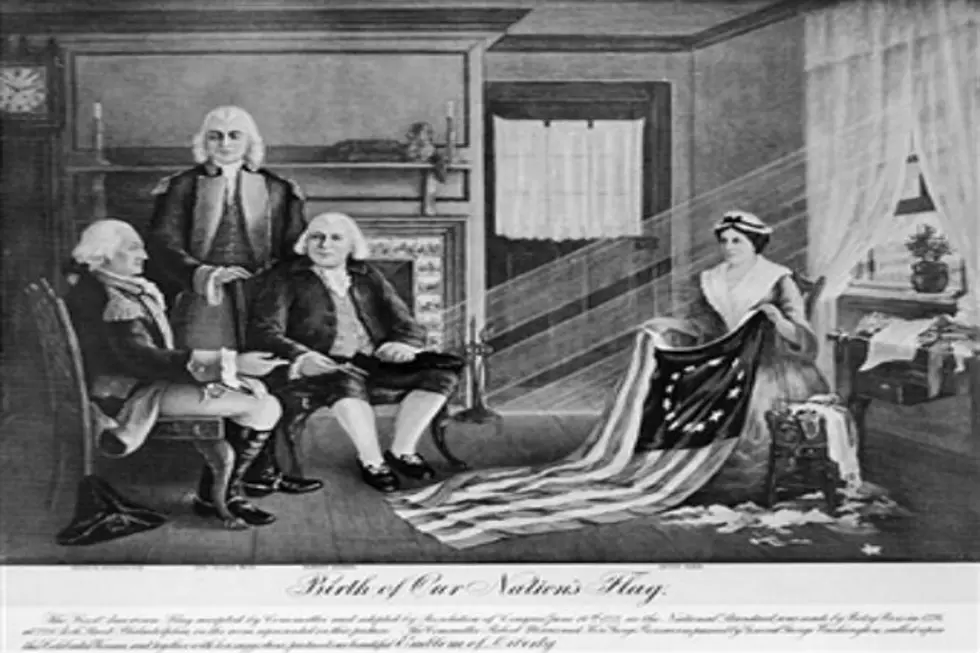 Betsy Ross, Her Life and the American Flag