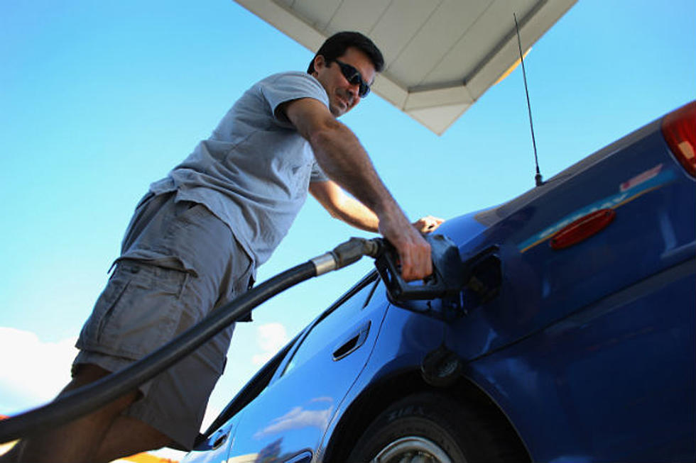 Maine Gas Prices Drop Slightly