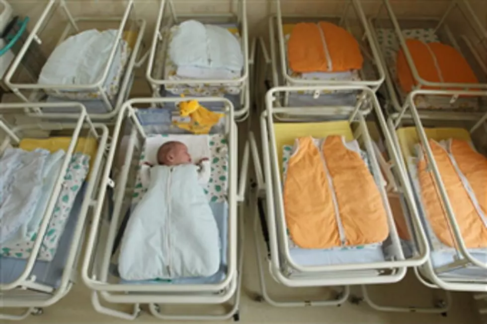 U.S Birth Rate Declines Again