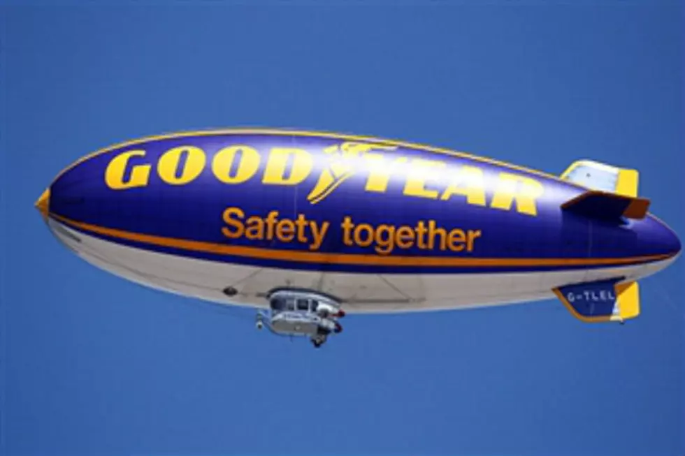 Goodyear Getting Away From Blimps and Going to Zeppelins