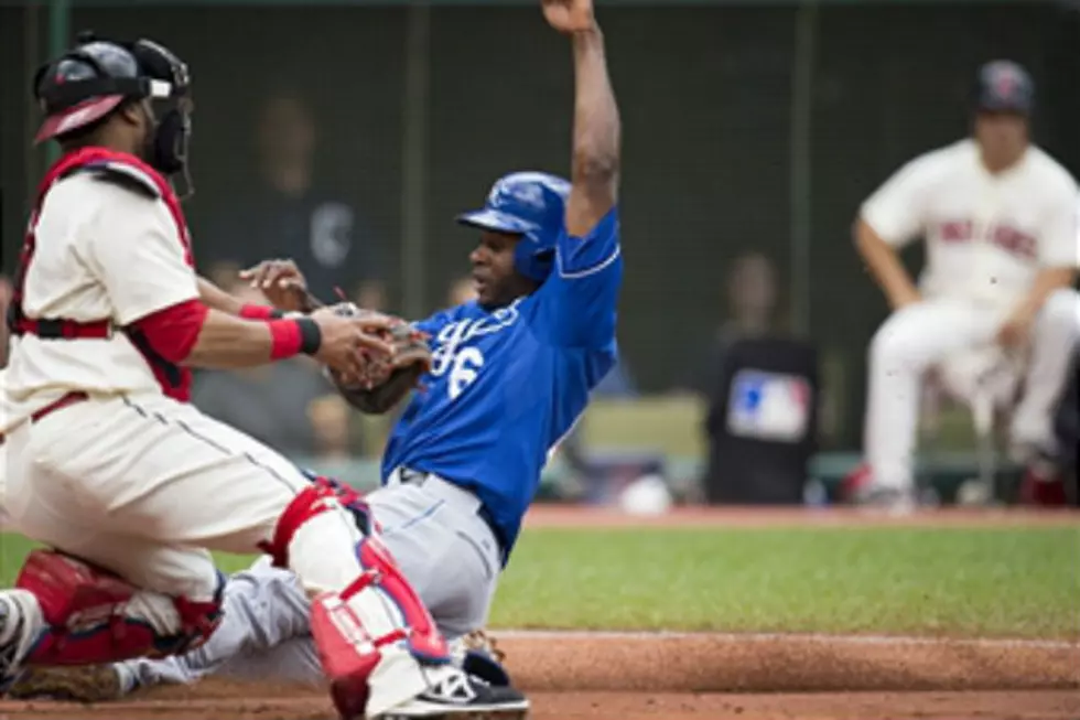 Cleveland Indians Fan Has One Lucky Day