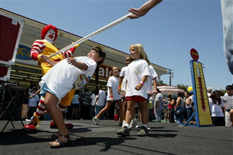 World Record for Limbo Dance