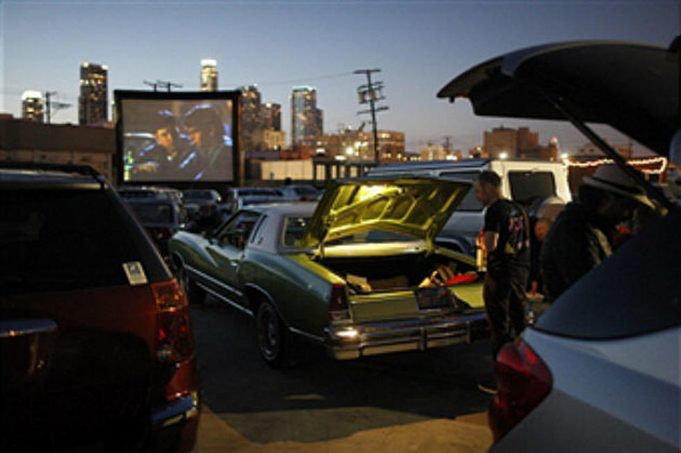 Drive-In Movie Season Is Almost Here!!