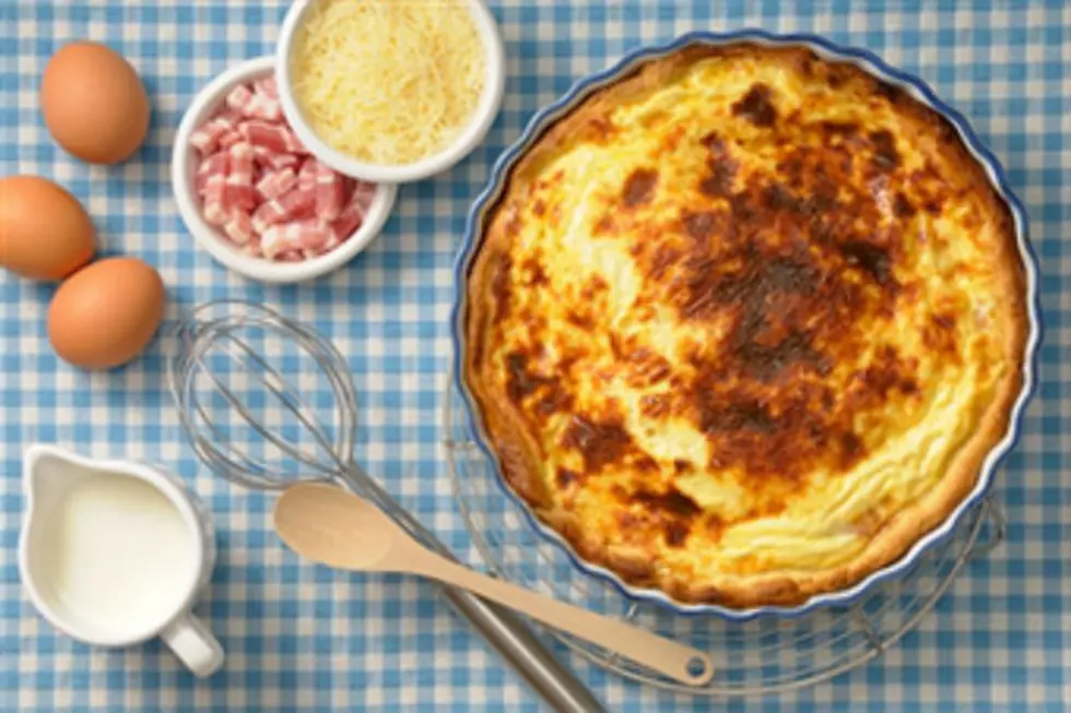 Quiche Robbers Get Nabbed in Cafe